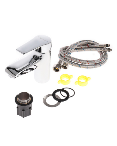 Смеситель для раковины Agger Right A2902100 фото 8