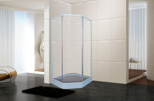 Душевой уголок Parly ZEP91 с поддоном фото 2