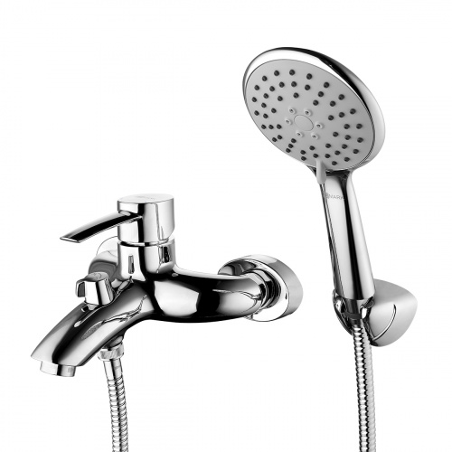 Смеситель для ванны Lemark Atlantiss (LM3254C) фото 2