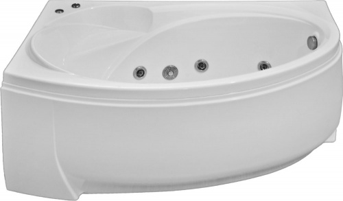 Акриловая ванна Бас FANTASY 150х90 L/R