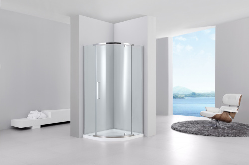 Душевое ограждение  Black & White S301 фото 5