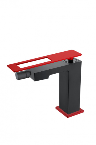 Смеситель для биде BlackRed