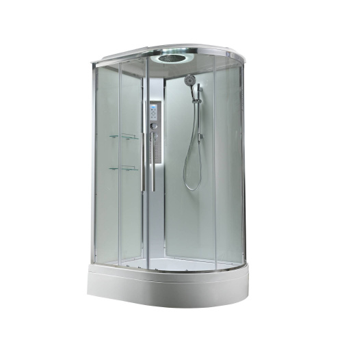 Душевая кабина AvaCan EM3812LLEDT прозрачная фото 3