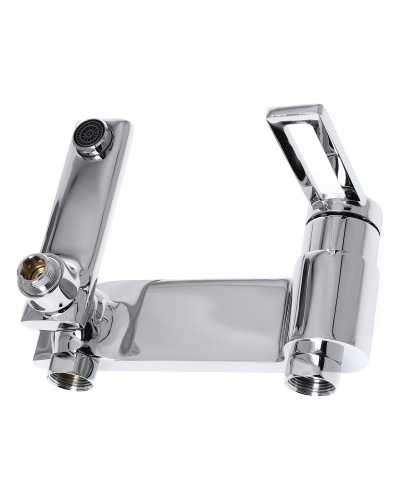 Смеситель для ванны/душа Orange Splito M36-100cr фото 4