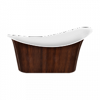 Акриловая ванна отдельностоящяя Lagard Tiffany 175х83