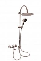 CO154.5/3 COLORADO - смеситель для ванны, душевой комплект, головной душ RAV Slezak