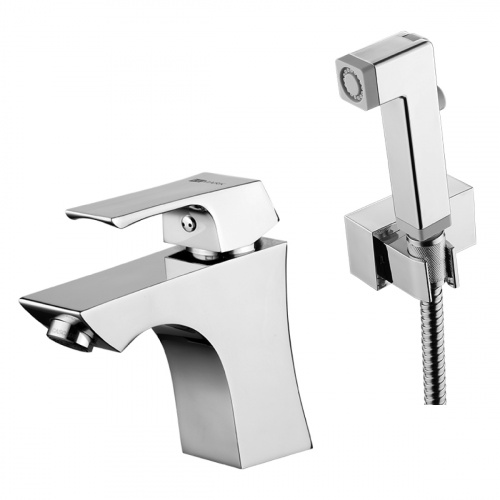 Смеситель для раковины Lemark Unit (LM4516C) фото 2