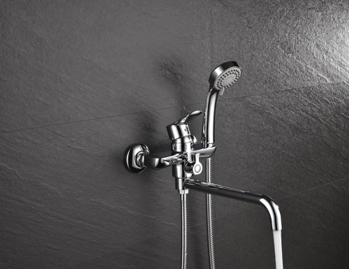 Смеситель для ванны D&K Venice Baciano (DA1033301) фото 2