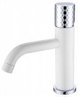 Смеситель STICK для умыв. низ. WHITE DIAMOND CHROME