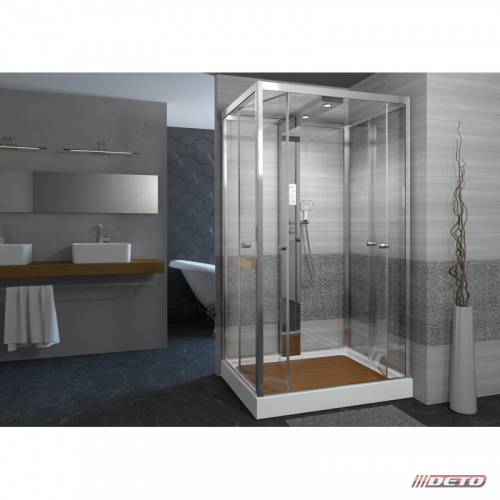 Душевая кабина Deto (DTO)  Z122 Espoo фото 24