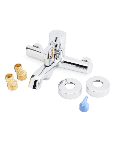 Смеситель для ванны/душа Orange Karl M05-100cr фото 7