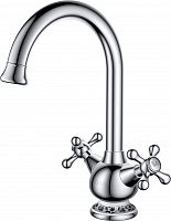 Смеситель для кухни D&K Hessen Hercules (DA1422441)