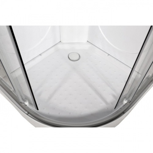 Душевая кабина Deto (DTO) L608 N LED с гидромассажем фото 3 Душевая кабина Deto (DTO) L608 N LED с гидромассажем фото 3