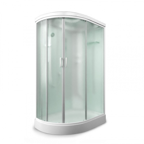 Душевая кабина Mirwell MR3512PR-C3-RUS (120x80x215 см) фото 2