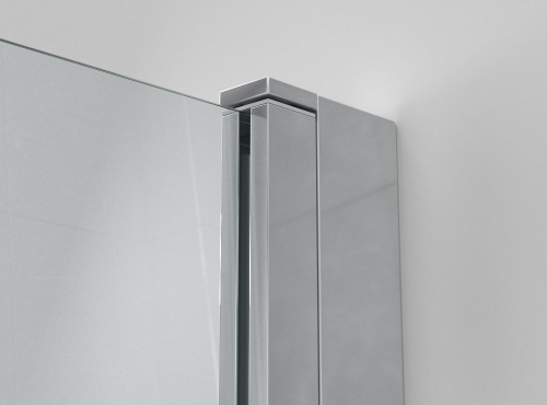 Душевое ограждение Ambassador Diamond 12011107L (1200x800x2000), 1 место фото 7
