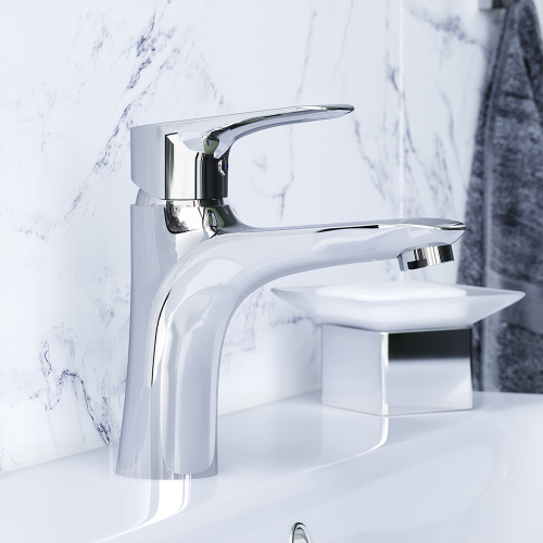 Смеситель для раковины RedBlu by Damixa Palace Grand 460210000 фото 2