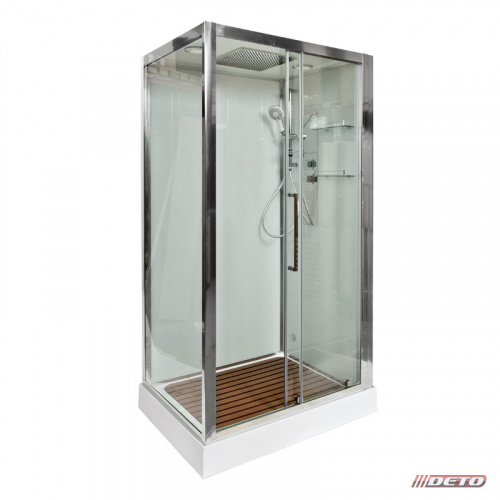 Душевая кабина Deto (DTO)  Z120 Kerava