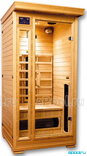 Инфракрасная кабина (сауна) Mountfield Arawa размер 90x105x190 см Инфракрасная кабина (сауна) Mountfield Arawa размер 90x105x190 см