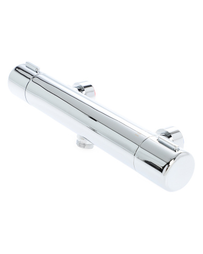 Душевая система Agger Thermo A2492200 с термостатом, хром фото 3