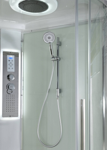 Душевая кабина AvaCan EM2811LLEDT прозрачная фото 15