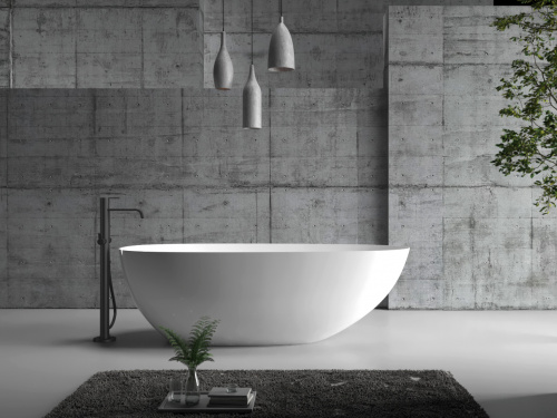 Акриловая ванна ABBER AB9211 фото 3