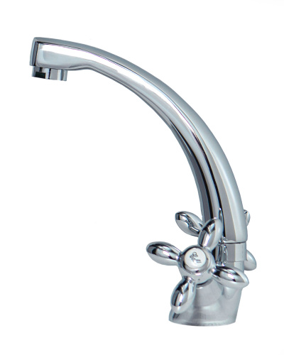 Смеситель для раковины Agger Retro A1901100 фото 5