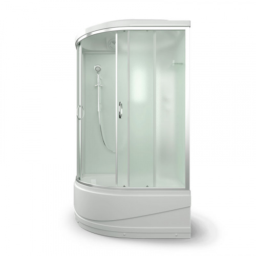 Душевая кабина Erlit Comfort ER3512TPR-C3-RUS (120x80x215 см) фото 3