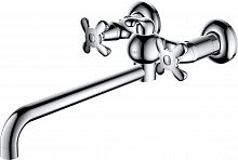 Смеситель для ванны D&K Hessen Lorsch (DA1413301)
