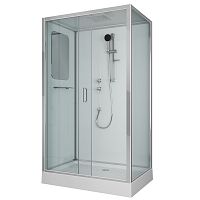 Душевая кабина Niagara NG 6012QL-01 Левый угол