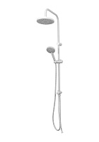 Душевая система Orange O-Shower OW02w белый