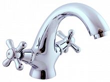 MK128.5 MORAVA RETRO - смеситель классический для умывальника RAV Slezak