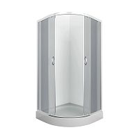 Душевой уголок Erlit Comfort ER0508-C4 (80x80x195 см)
