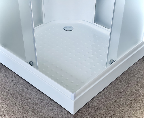 Душевая кабина Royal Bath  RB 90HP4-MM (матовое/матовое) фото 4
