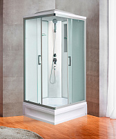 Душевая кабина River QUADRO 90/24 МТ