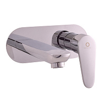 VI235 VICTORIA - смеситель для умывальника, скрытый монтаж RAV Slezak