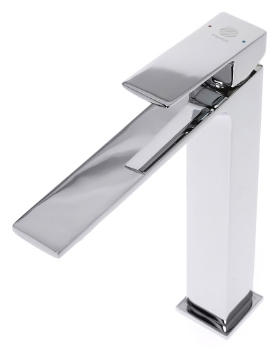 Смеситель для раковины Orange Lutz M04-121cr фото 3