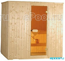 Финская сауна Harvia Variant с обшивкой из сосны S2520