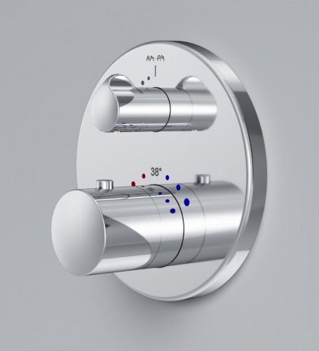 Встраиваемый смеситель AM.PM Like F8075600 фото 6