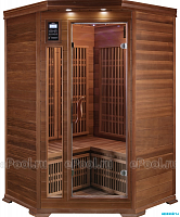 Инфракрасная кабина (сауна) SaunaMagic Cedar CST Corner Mini G
