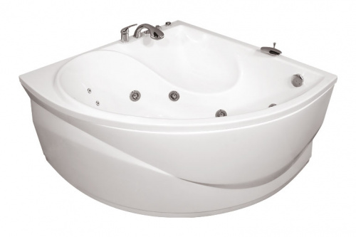 Акриловая ванна Тритон Синди (125х125)