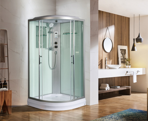 Душевая кабина WeltWasser WERRA 803 800х800х2170 мм