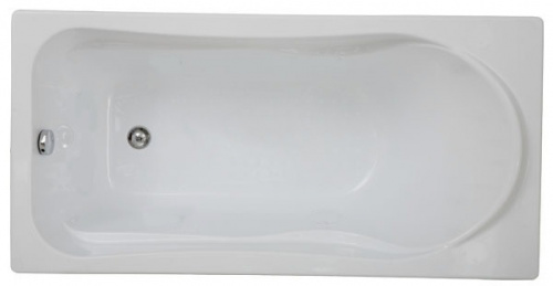 Акриловая ванна Бас Бриз 150х80 фото 2
