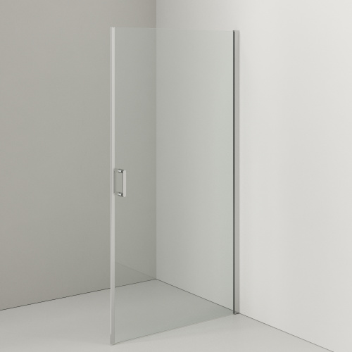 Душевая дверь Orange E05-100TCR универсальная 100х190 фото 5