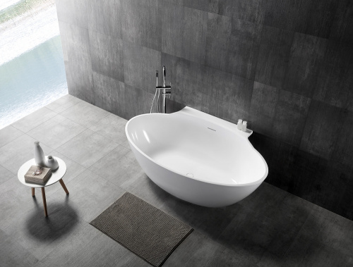 Акриловая ванна ABBER AB9237 фото 3