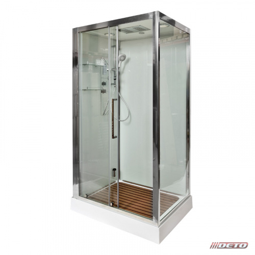 Душевая кабина Deto (DTO)  Z120 Kerava с паром
