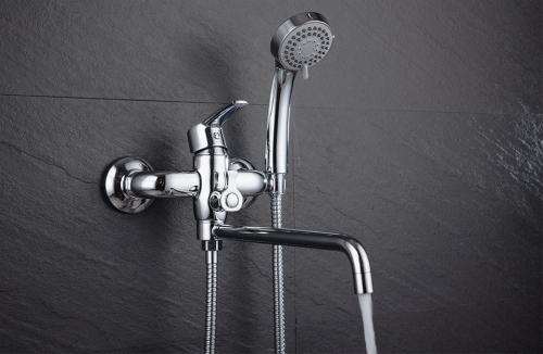 Смеситель для ванны D&K Rhein Valerius (DA1363301) фото 7