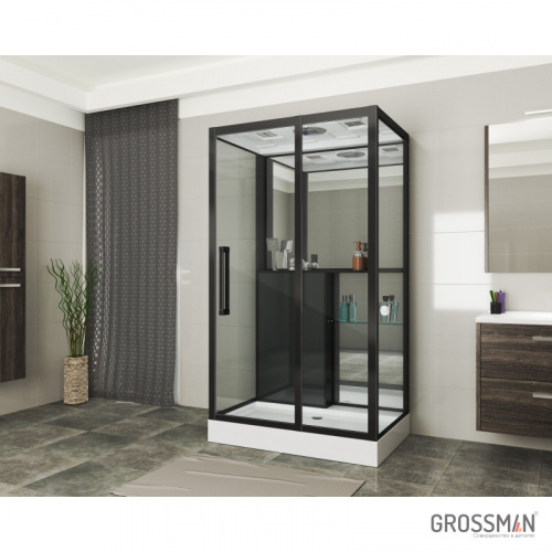 Душевая кабина Grossman GR-267 фото 2 Душевая кабина Grossman GR-267 фото 2