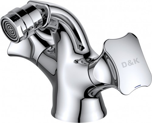 Смеситель для биде D&K Hessen Grimm (DA1382201)