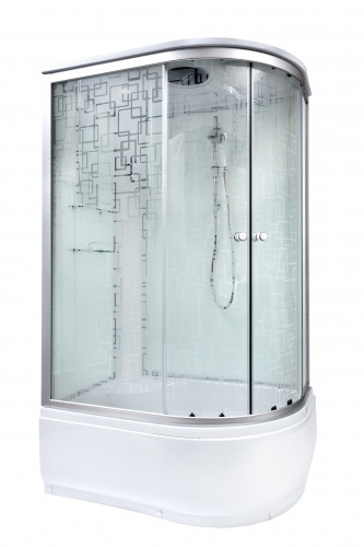 Душевая кабина Deto (DTO)  ЕМ 4512L