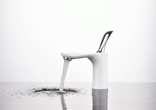 Смеситель для раковины D&K Venice Baciano (DA1032156) фото 3